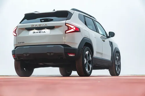 dacia duster gpl 2024
