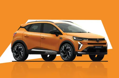 nuovo reanult captur 2024