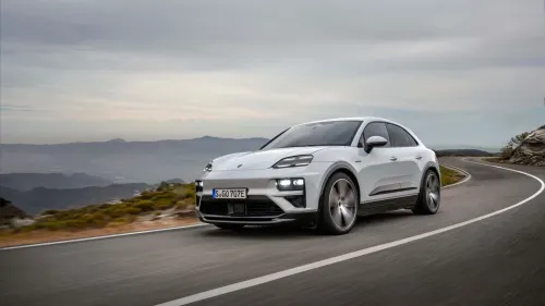 porsche macan 2024 4