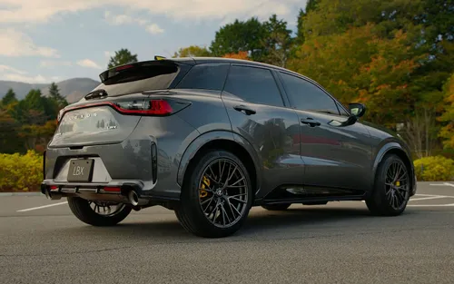 retro lexus lbx morizo rr