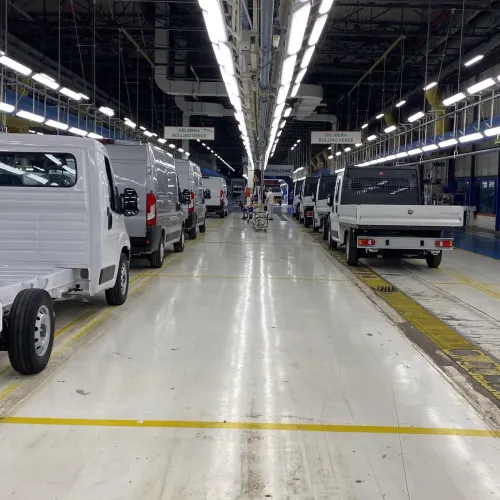 stabilimento stellantis atessa conversion center