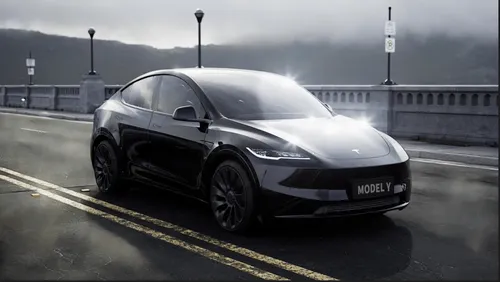 tesla model y