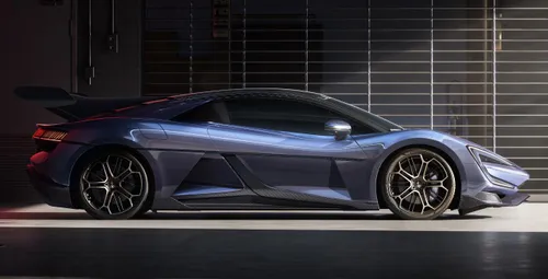 YangWang U9 BYD lato