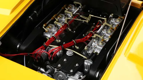v12 lamborghini amalgam