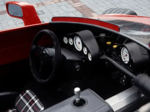 Maserati Barchetta Stradale