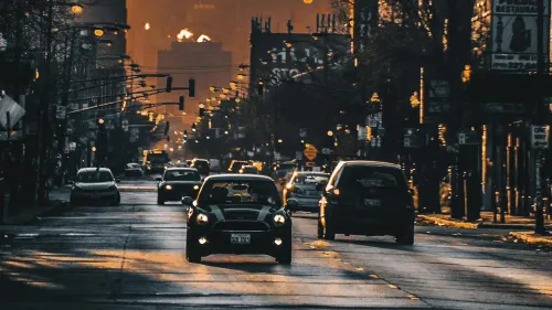 Automobili con guida autonoma