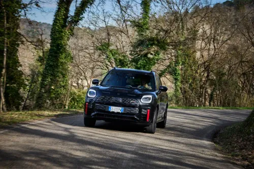 Mini Countryman JCW 2024