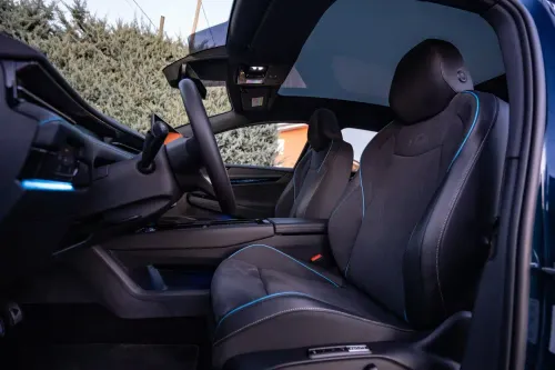 sedili anteriori volkswagen id.7