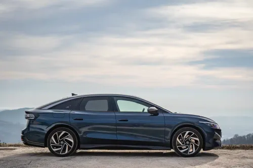 dimensioni volkswagen id.7 