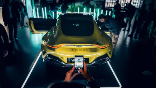 aston martin vantage 2025