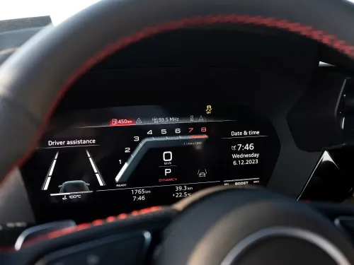 audi s3 virtual cockpit
