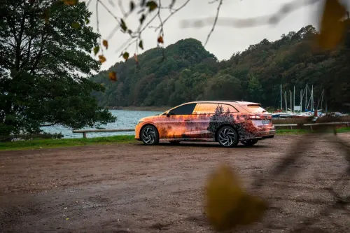 teaser id7 tourer vw4