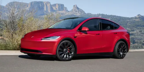 Tesla Model Y Juniper