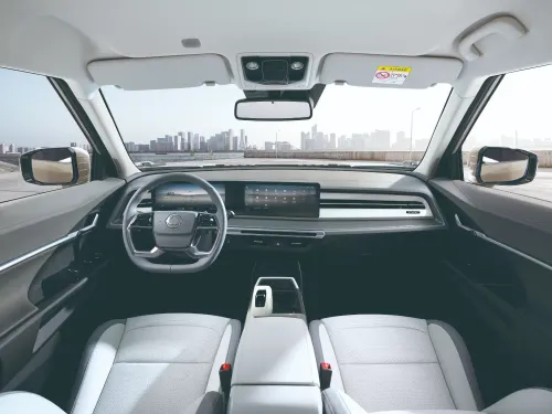 interni kgm torres evx