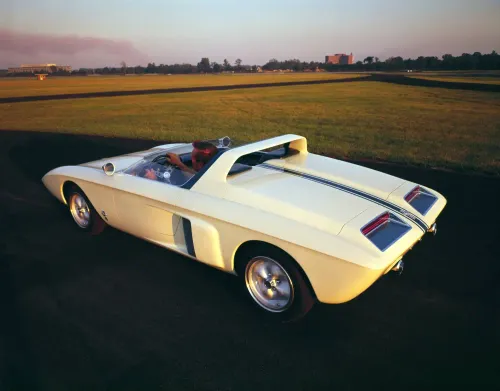 Ford Mustang Roadster