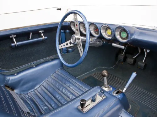 Ford Mustang Roadster