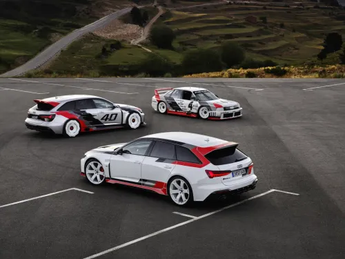 Audi 90 quattro IMSA