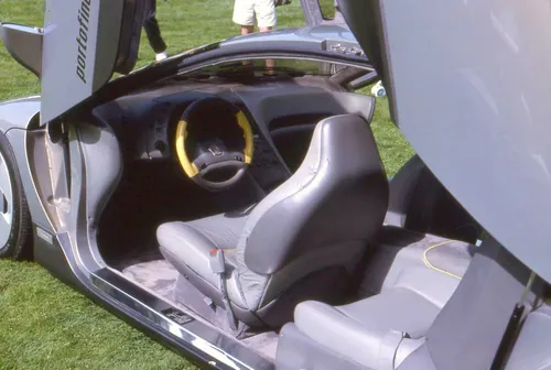 Chrysler Portofino Concept Vehicle. 1988. (91009.10)