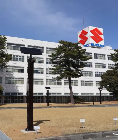 suzuki batterie riciclo