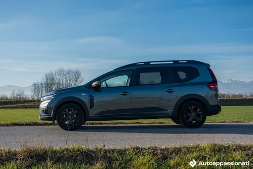 dacia jogger 2024