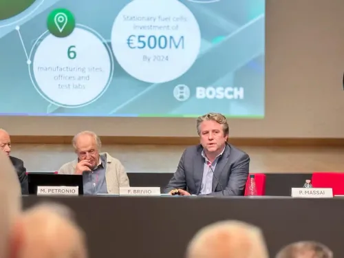 Federico Brivio Bosch