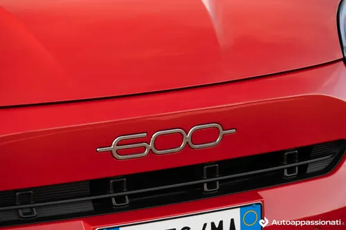 fiat 600e 2024