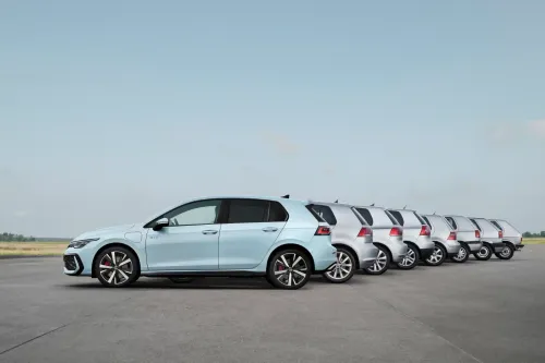 Volkswagen Golf tutte le generazioni