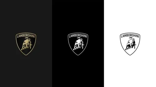 nuovo logo lamborghini 1