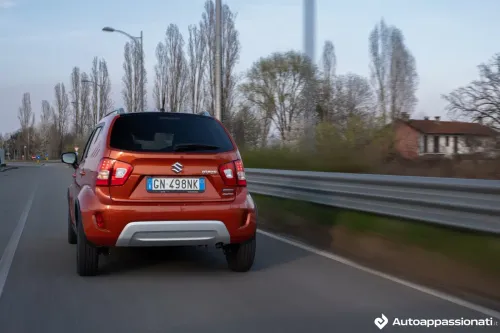 suzuki ignis hybrid 2024 12