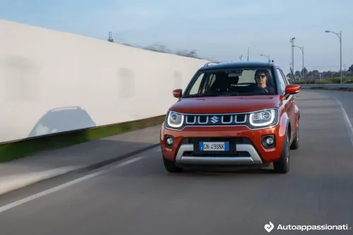 suzuki ignis hybrid 2024 15