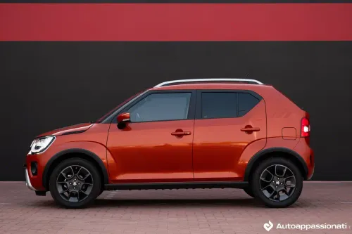 suzuki ignis hybrid 2024 16