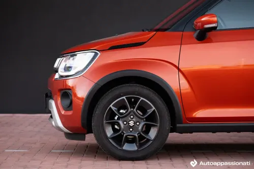 suzuki ignis hybrid 2024 17