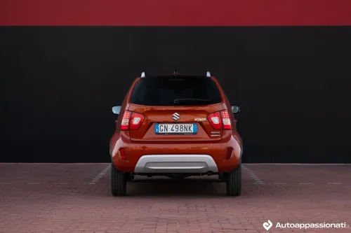 suzuki ignis hybrid 2024 24
