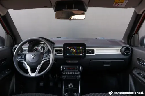 suzuki ignis hybrid 2024