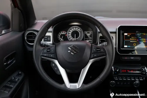 suzuki ignis hybrid 2024 7