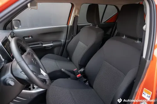 suzuki ignis hybrid 2024 8