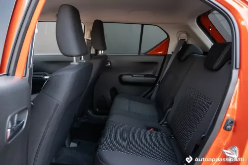 suzuki ignis hybrid 2024 9