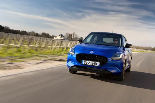 suzuki swift hybrid 2024 11