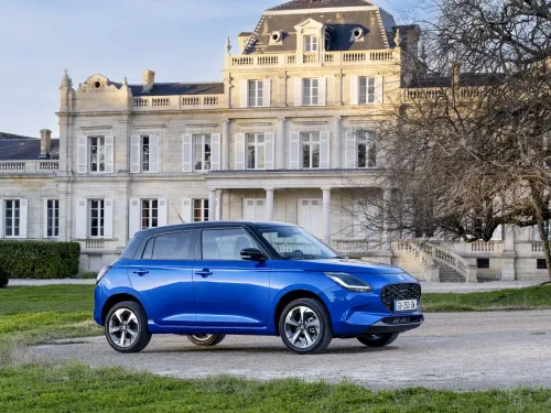 suzuki swift hybrid 2024 16