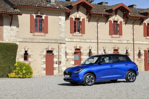 suzuki swift hybrid 2024 18