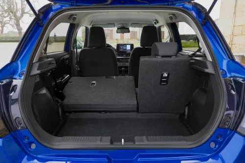 suzuki swift hybrid 2024 4