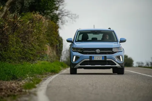 volkswagen t-cross 2024