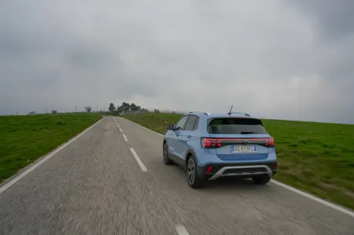 volkswagen t-cross 2024