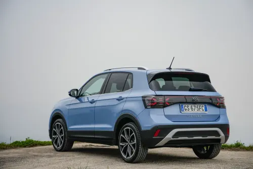 volkswagen t-cross 2024