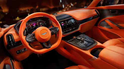 2025 aston martin dbx707 interior