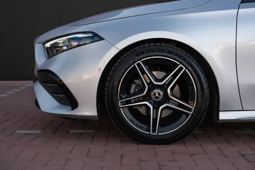 classe a michelin pilot sport 5