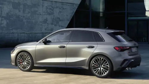 audi s3 sportback 20241