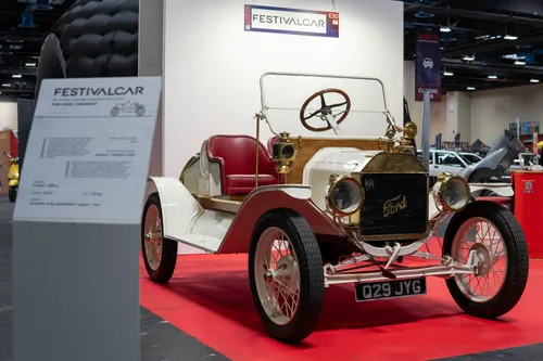 festival car 2024 stand