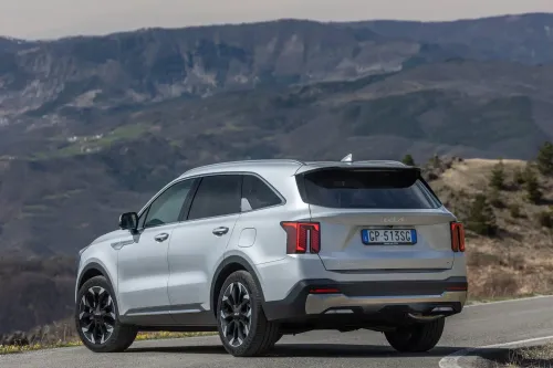 kia sorento 2024 9