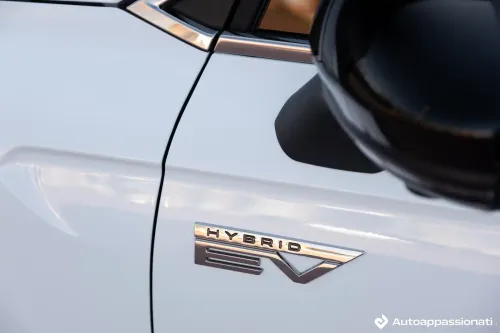 mitsubishi colt hybrid 2024 13